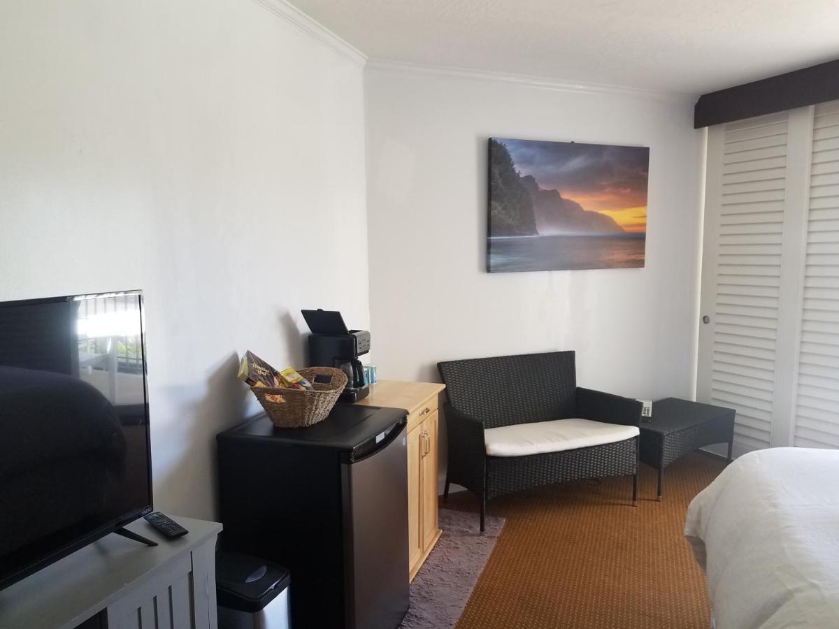2417 At Oceanfront Resort Lihue Kauai Beach Drive Private Condo Exterior foto
