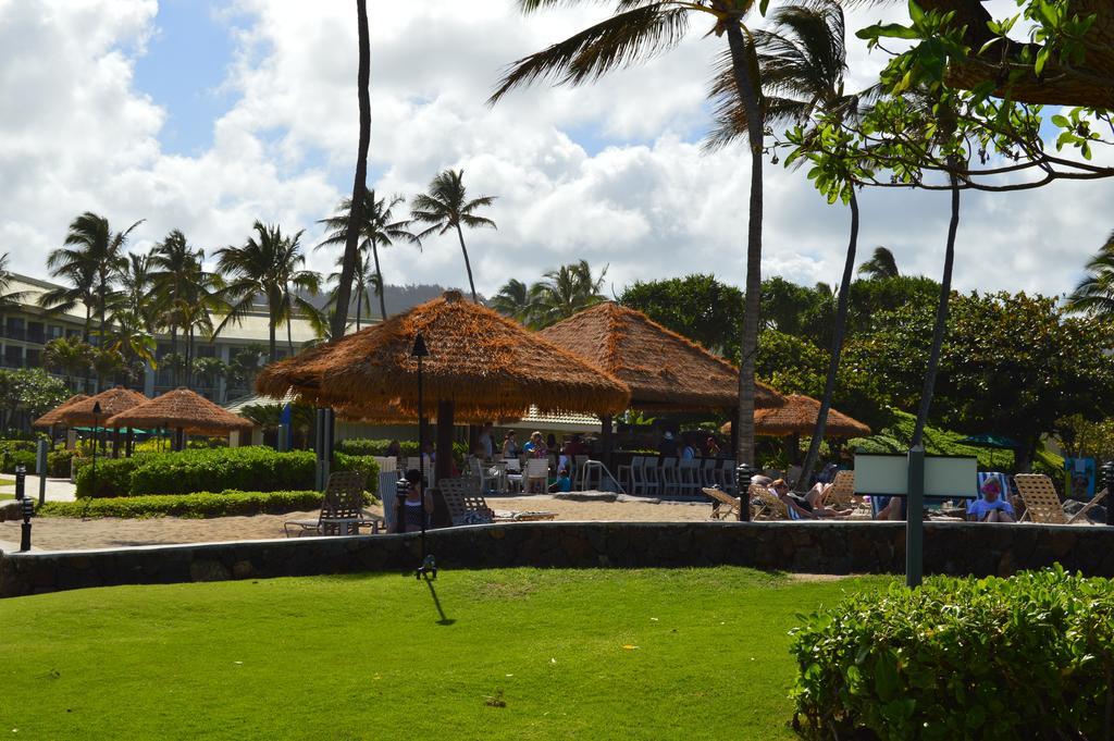 2417 At Oceanfront Resort Lihue Kauai Beach Drive Private Condo Exterior foto