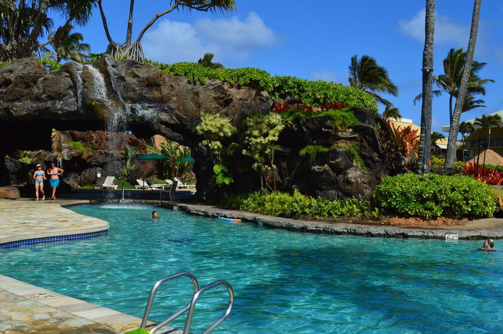 2417 At Oceanfront Resort Lihue Kauai Beach Drive Private Condo Exterior foto