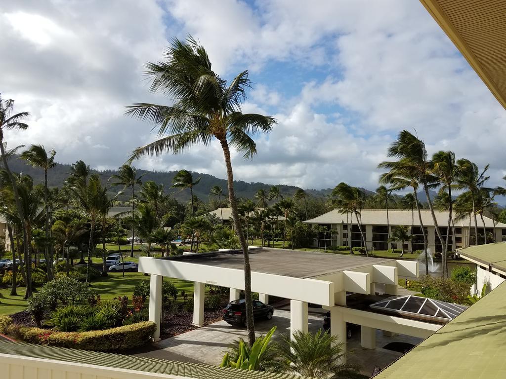 2417 At Oceanfront Resort Lihue Kauai Beach Drive Private Condo Exterior foto