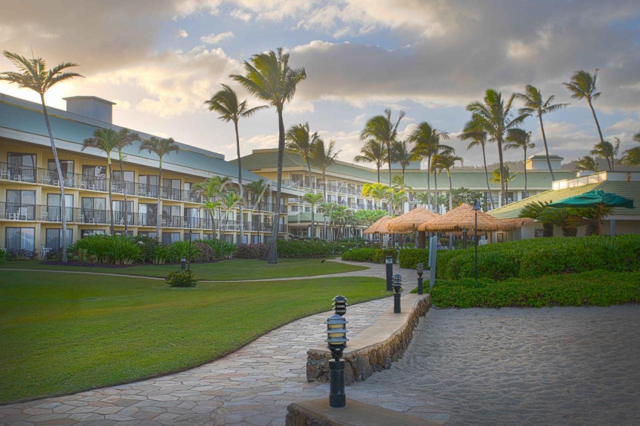 2417 At Oceanfront Resort Lihue Kauai Beach Drive Private Condo Exterior foto